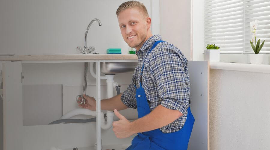 24/7 Plumbing Response in Crystal, ND